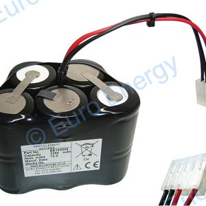 S & W Cardio Aid DMS 700, 730, 750 Monitor/Defibrillator Compatible Medical Battery
