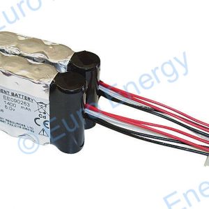 Siemens SC7000, SC9000 Patient Monitor Compatible Medical Battery