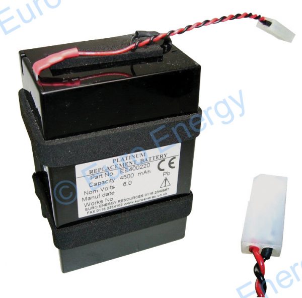 Welch Allyn Vital Signs 420, 4200B, 420TB, 42MOB, 420NOB, 42MTB, 42NTB Series Spot Blood Pressure monitor compatible battery