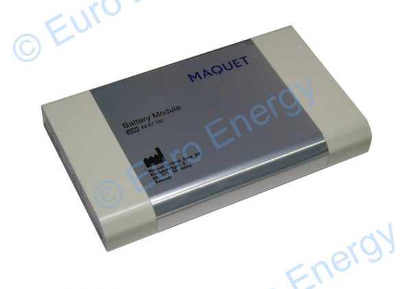 Maquet Servo I / S / U Ventilator 64-87-180, original medical battery 02105