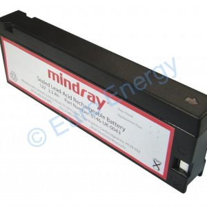 Mindray VS800 Monitor 0146-UK-0043, M05-302R3R, 0146-00-0043, 0010-10-12329 Original Medical Battery 02224