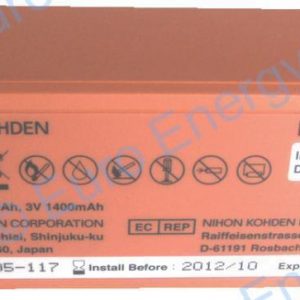 Nihon Kohden Cardiolife AED 2100 Series (Until SN