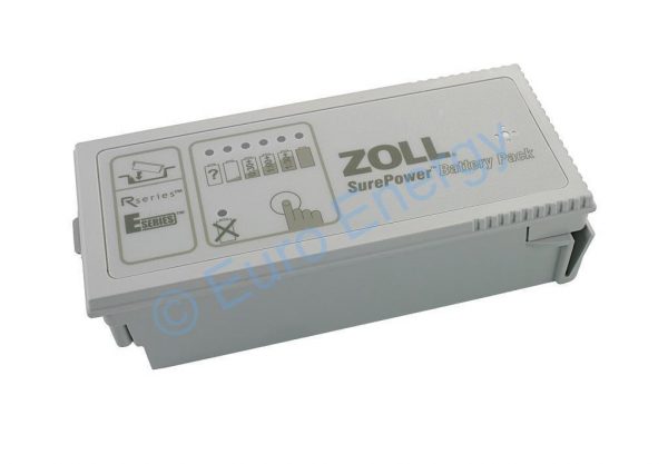 Zoll E & R Series AED Surepower 8019-0535-01 Original Medical Battery 02153