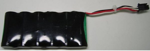 Aspect Medical A2000 Bi-Spectral Monitor Compatible Medical Battery