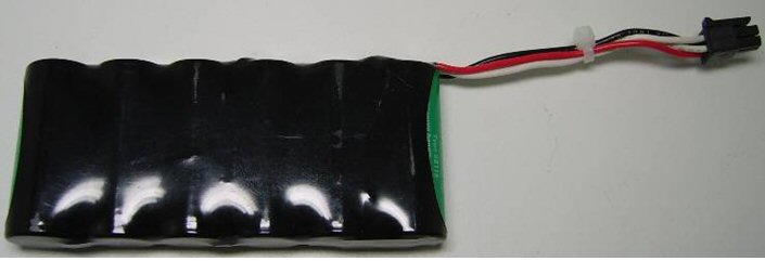 Aspect Medical A2000 Bi-Spectral Monitor Compatible Medical Battery