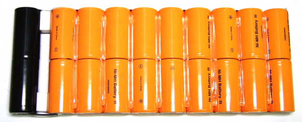 Arjo Maxitwin Hoist Passive Floor Lift Battery Insert