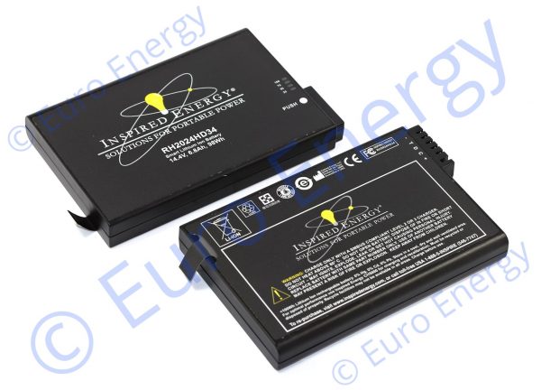 Compatible BK Medical Flex Focus 200, 400, 500, 700 & 800 UA1225 Ultrasound medical battery 02922