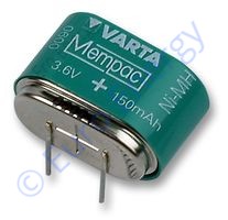 Breas B&D Electromedical Ventilator Mempac Memory Battery 03010