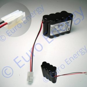 Cardiette AR600 ECG Compatible Medical Battery