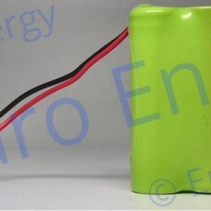 Cardiette AR1200 ECG Compatible Medical Battery