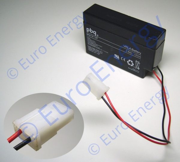CME 100P ECG Compatible Medical Battery
