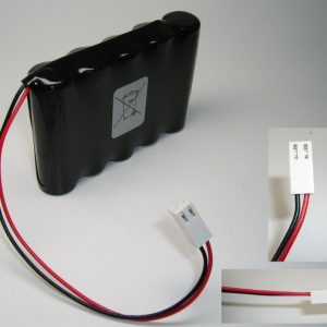 Criterion 40/60 Compatible Medical Battery