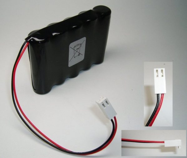Criterion 40/60 Compatible Medical Battery