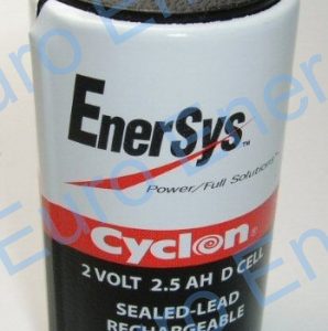 Cyclon D 0810-000 Sealed Lead Acid Battery 04000