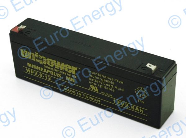 Datex Flexivent II Compatible Medical Battery 04277