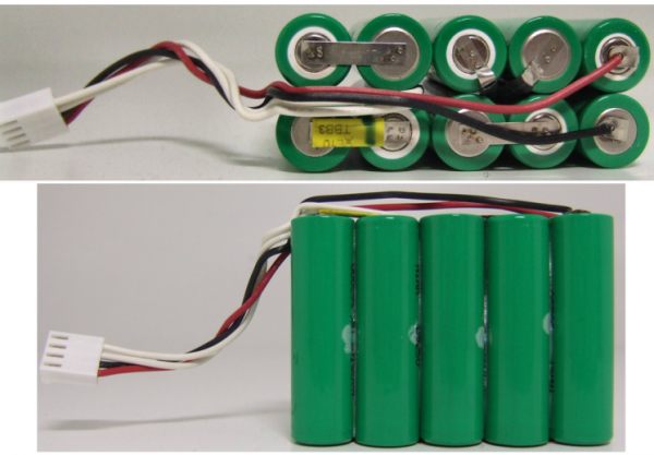 Delfi Portable Tourniquet System 9-2200 Series Medical Battery Refurbishment of 7-2200-007