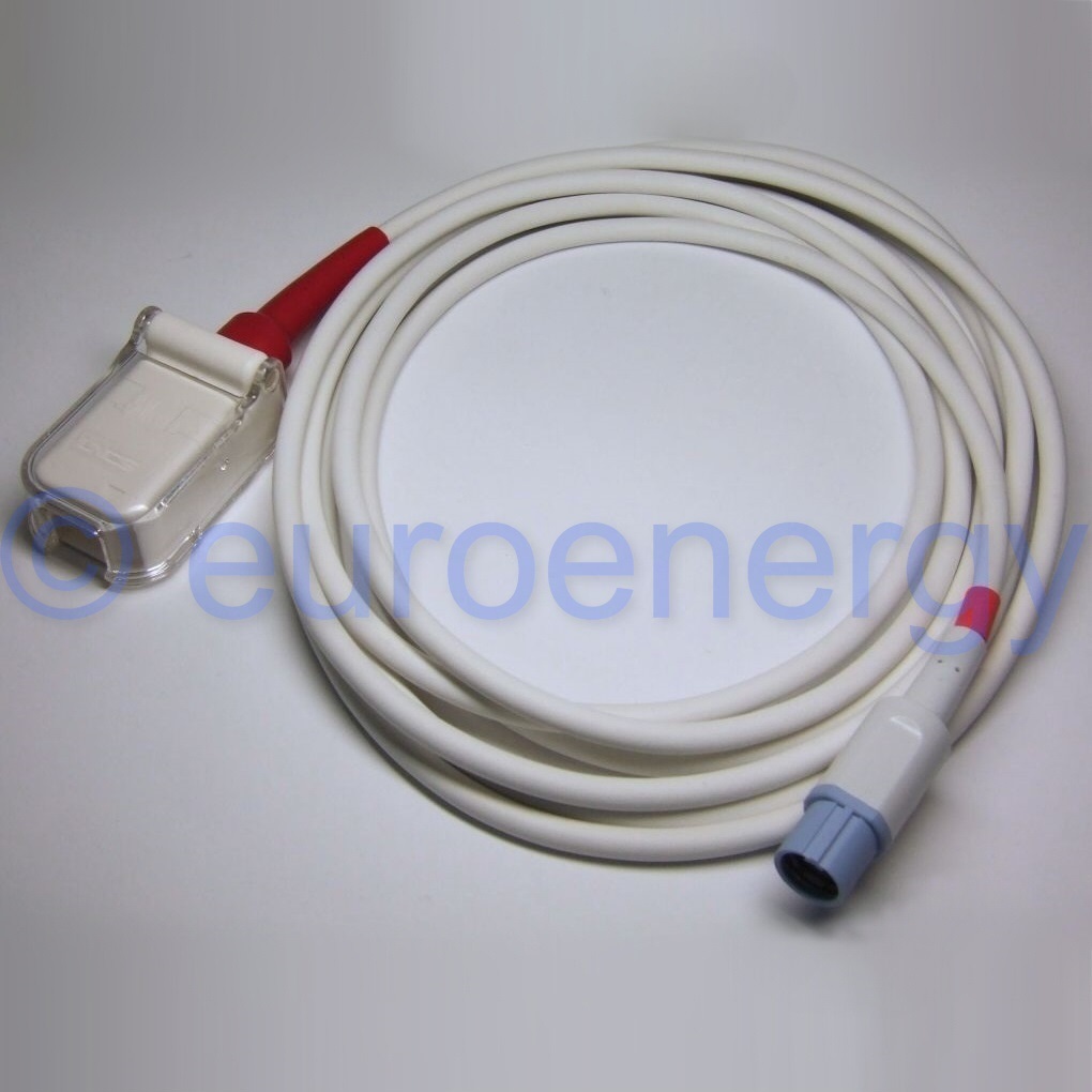 Draeger SpO2 Infinity MS17522 Original Delta Patient Medical Cable 06111