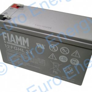 Fiamm 12FGHL34 AGM Sealed Lead Acid Battery 04268