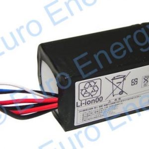 Fukuda Denshi FX-8322 ECG BTE-002 Original Medical Battery 02314