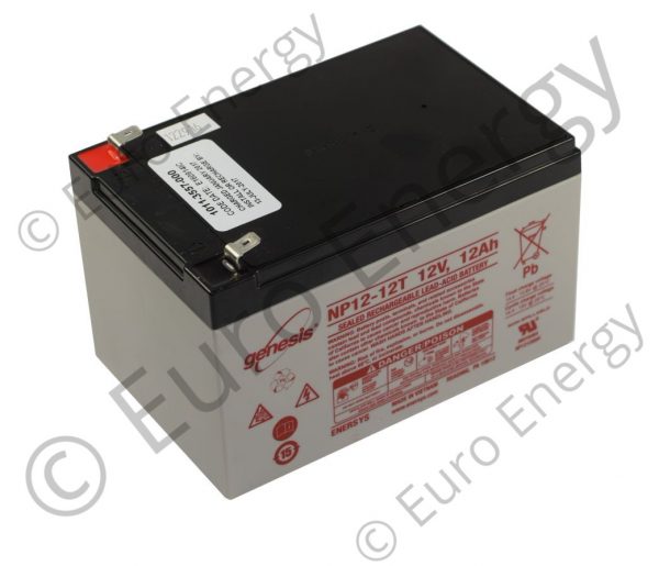 GE Aisys Anesthesia SLA Battery 1011-3557-000 Original Medical Battery