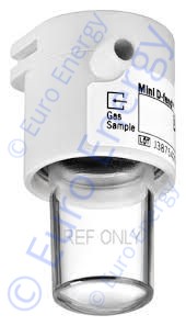 GE Mini D-Fend Water Trap (for E-miniC) - 8002174 Original Medical Accessory