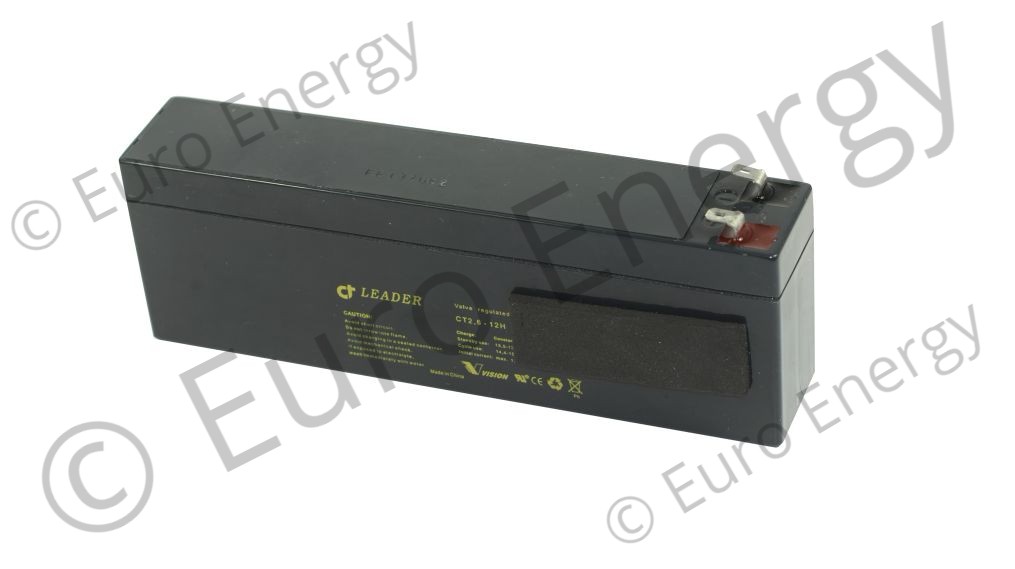 GE Service Kit CardioCap 5 Battery 12V 17013 Original Medical batteries