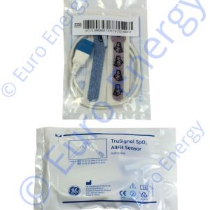 GE Trusignal SpO2 AllFit Adhesive Sensor Original Medical Accessory TS-AF-25 - 25 pieces