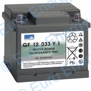 Sonnenschein GF12033Y1 (A512C/38A) Sealed Lead Acid Battery 04214