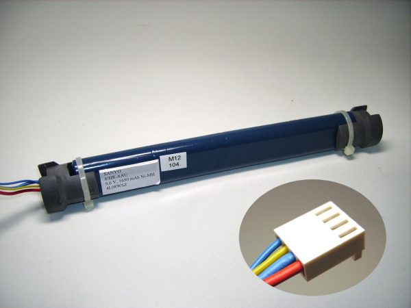 Innomed Heartscreen HS80G-L Medical Battery Refurbishment