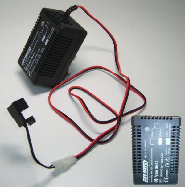 LCS Charger for Lead Acid batteries
