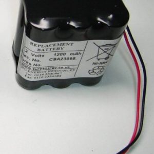 Marsden DP2400 Scale Compatible Battery