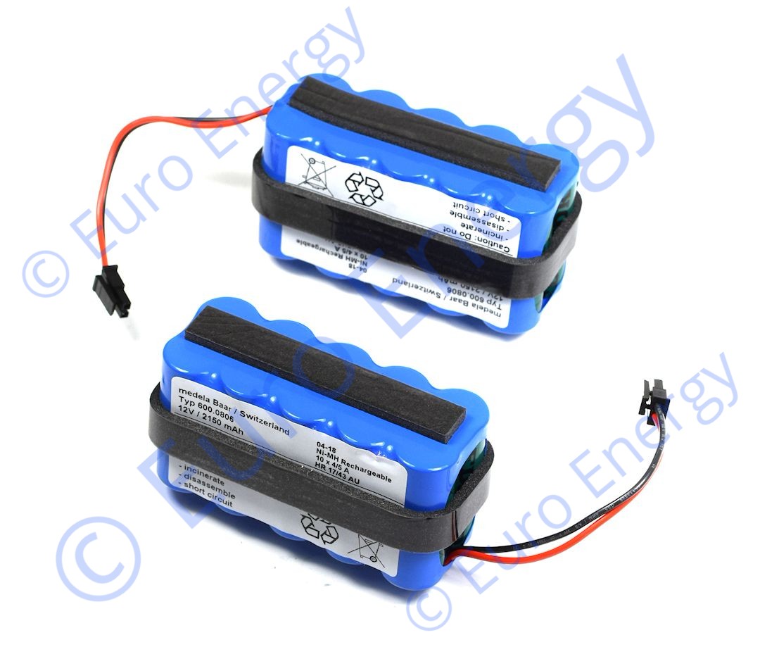 Medela Clario 074.0005 600.0806 Original Medical Battery 02382