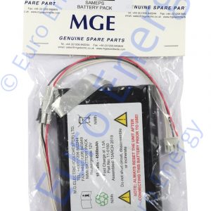 MGE SAM EPS Suction Pump 11-0150 MSP1437 Original Medical Battery 02352