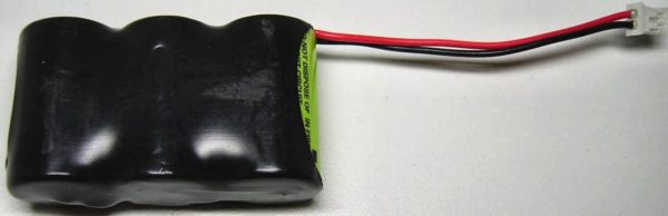 Micro Medical Microloop ML3535 Spirometer Compatible Medical Battery