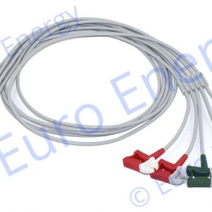 Mindray Beneview T8 EL6802A Clip IEC 0010-30-42903 Original Limb Cable 06183