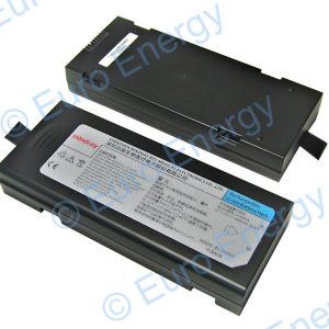 Mindray IMEC 8, 10, 12 Monitor 115-018014-00, 022-000053-00 Original Medical Battery 02315