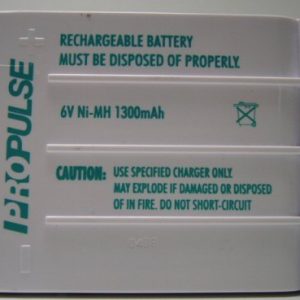 Mirage Propulse III Compatible Medical Battery Refurbishment