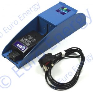 MSP (Arjo Huntleigh Compatible) 24V/DC 1000mA Wall Mounted Charger KTA0101-GB Compatible Medical Accessory