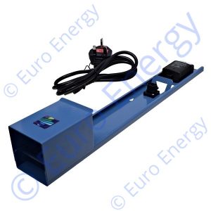 MSP 24VDC 1000mA Wall Mounted Battery Charger 05080