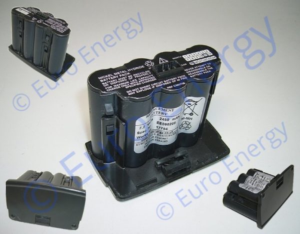 Nellcor NPB 70, 75 & N85 Handheld Capnograph Medical Battery Refurbishment