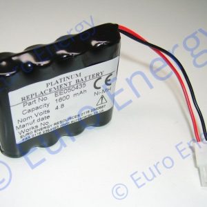 Omron HEM-907 Compatible Medical Battery