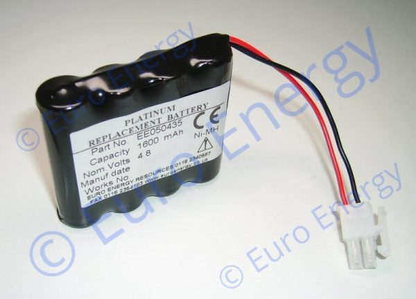 Omron HEM-907 Compatible Medical Battery