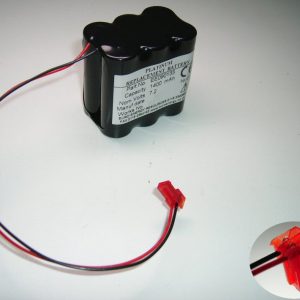 Datrend System Oxitest 2000 Compatible Medical Battery