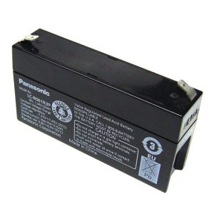 Panasonic LC-R061R3PG AGM Sealed Lead Acid Battery 04226