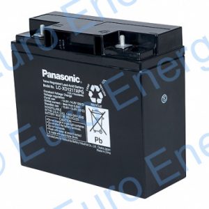 Panasonic LC-XD1217P AGM Sealed Lead Acid Battery 04235