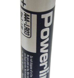 Panasonic LR03 AAA Powerline Alkaline Battery
