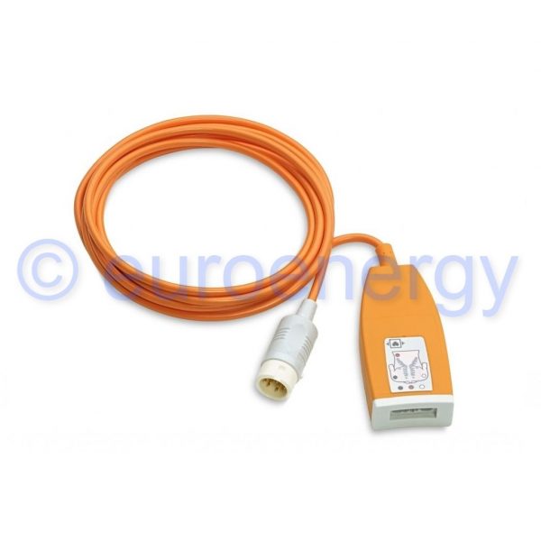 Philips 3 Lead ECG Trunk Cable AAMI/IEC OR 989803170171 Original lead