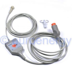 Philips Cardiac Output Cable Original Medical M1643A / 989803104621