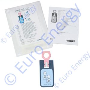 Philips Heartstart FRx 989803139311 Original Infant/Child Defibrillation Key