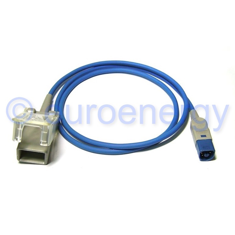 Philips Multi patient 8-pin to 9-pin D-sub Adapter Cable 1.1m M1943A / 989803105691 Original Medical Accessory 06044